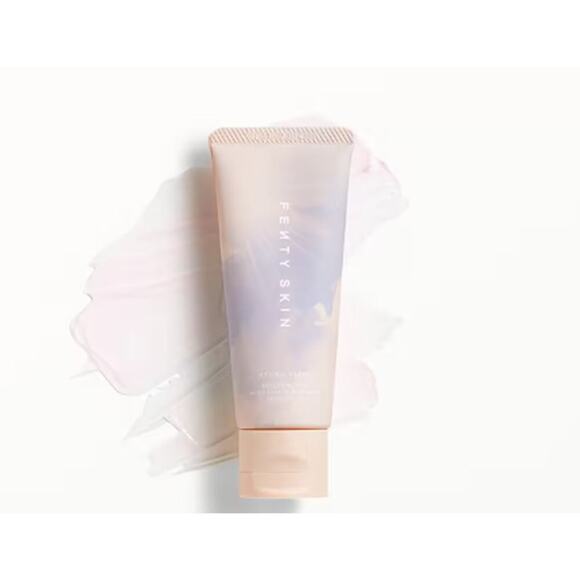 FENTY SKIN Hydra Vizor Broad Spectrum Mineral SPF 15 Sunscreen Hand Cream BNIB - Picture 1 of 8